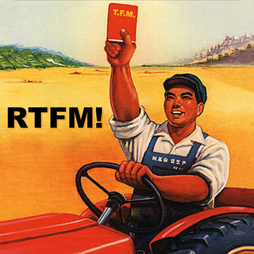 rtfm